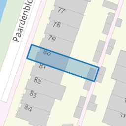 Perceel VTN00-E-4180