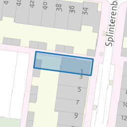 Perceel VTN00-E-4607