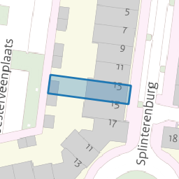 Perceel VTN00-E-4613