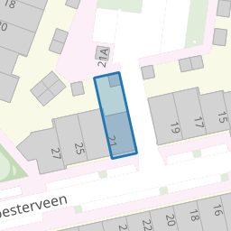 Perceel VTN00-E-4621