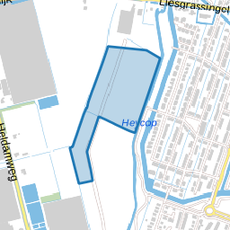 Perceel VTN00-E-5009