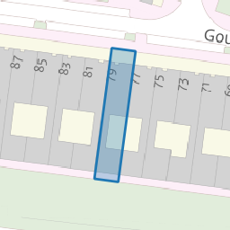 Perceel VTN00-E-5090