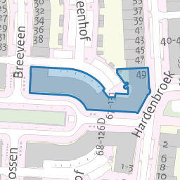 Perceel VTN00-E-5258