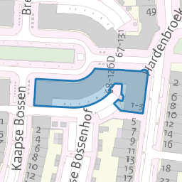 Perceel VTN00-E-5259