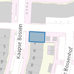 Perceel VTN00-E-5260