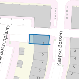 Perceel VTN00-E-5261