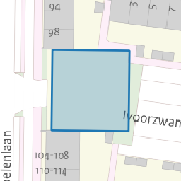 Perceel VTN00-E-5294