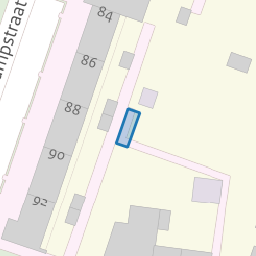 Perceel VTN00-E-5401