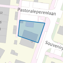 Perceel VTN00-E-5580