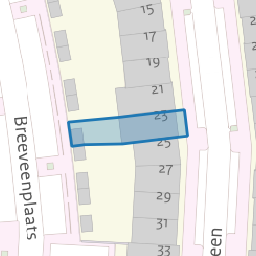 Perceel VTN00-E-6101