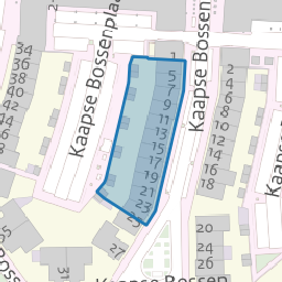 Perceel VTN00-E-6121