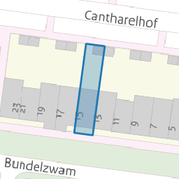 Perceel VTN00-E-6223