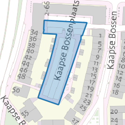 Perceel VTN00-E-6295