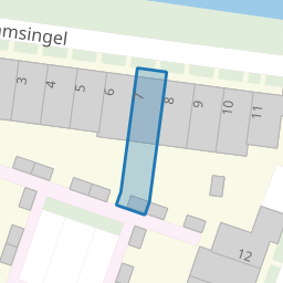 Perceel VTN00-E-6399