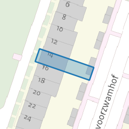 Perceel VTN00-E-6445