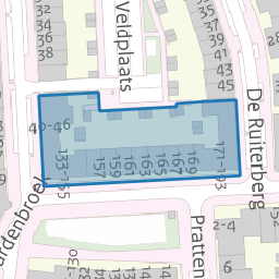 Perceel VTN00-E-6492