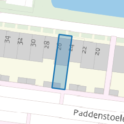 Perceel VTN00-E-6515