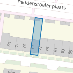 Perceel VTN00-E-6532