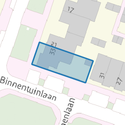 Perceel VTN00-E-6554