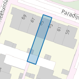 Perceel VTN00-E-6599