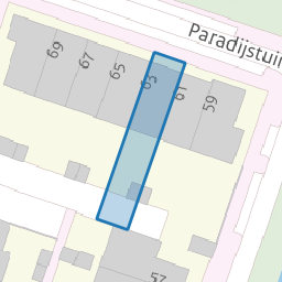 Perceel VTN00-E-6600