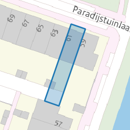 Perceel VTN00-E-6601