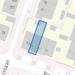 Perceel VTN00-E-6625