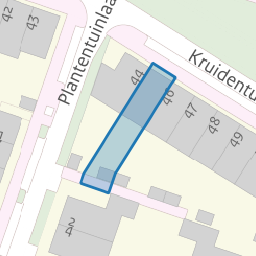 Perceel VTN00-E-6700