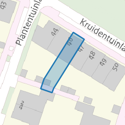 Perceel VTN00-E-6701