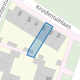 Perceel VTN00-E-6703