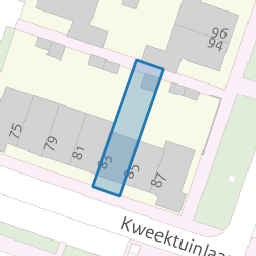 Perceel VTN00-E-6718