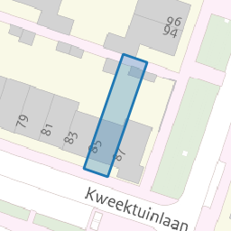 Perceel VTN00-E-6719