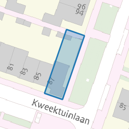 Perceel VTN00-E-6720