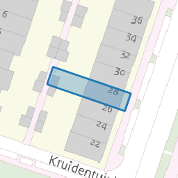 Perceel VTN00-E-6781