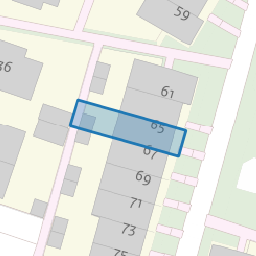 Perceel VTN00-E-7009