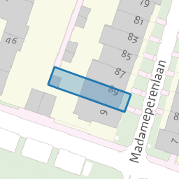 Perceel VTN00-E-7021