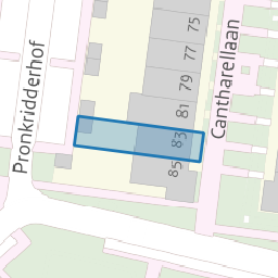 Perceel VTN00-E-7109