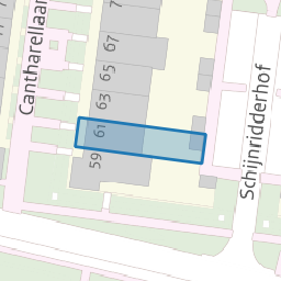 Perceel VTN00-E-7116