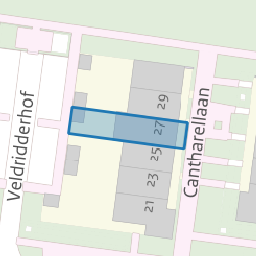 Perceel VTN00-E-7133