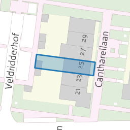 Perceel VTN00-E-7134