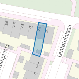 Perceel VTN00-E-7168