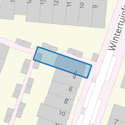 Perceel VTN00-E-7254