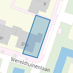 Perceel VTN00-E-7497