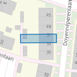 Perceel VTN00-E-7990