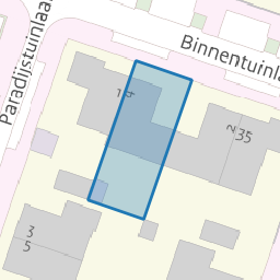 Perceel VTN00-E-8116