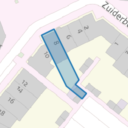 Perceel VTN00-E-8200