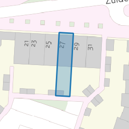 Perceel VTN00-E-8421