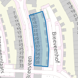 Perceel VTN00-E-8499