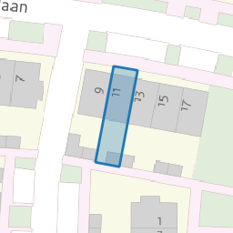 Perceel VTN00-E-8540