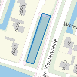 Perceel VTN00-E-9100